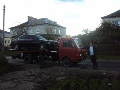 Эвакуатор ДОЗОР