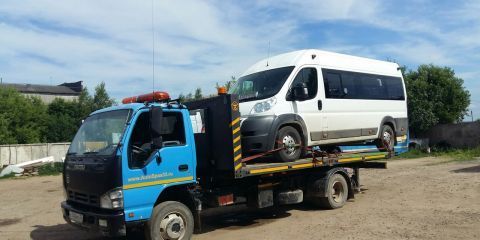 Эвакуатор Autospas 33