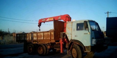 Эвакуатор Магомед
