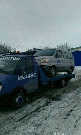 Эвакуатор Антон